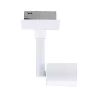 URail Spot sur rail Salt Spot individuel GU10 max. 10W gradable 230V Blanc signal - système d'accrochage et décoration - détail 9