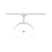 ,URail Spot sur rail Smart Home Zigbee 3.0 Hildor RGBW 500lm 7,,5W RGBW+ gradable 230V Blanc signal, - système d'accrochage et décoration - détail 3