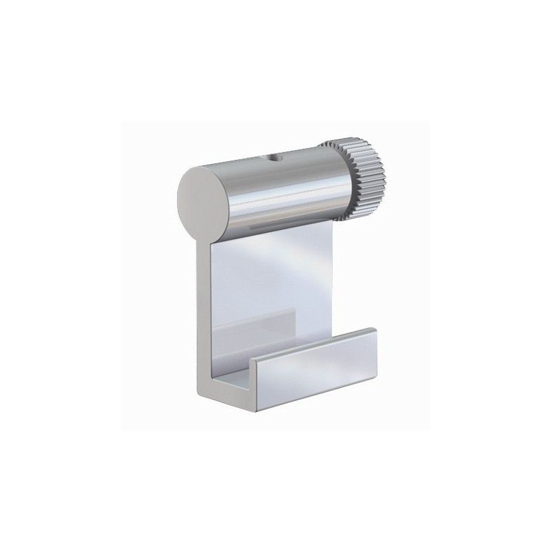 Aluminiumkorb 10 kg - Aufhängung von Bilderschienen artiteq ARTI TEQ 2 - Cimaise Tableau 