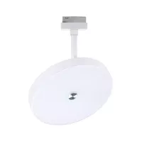 ,URail Track spotlight Smart Home Zigbee 3.0 Hildor RGBW 500lm 7.5W RGBW+ dimmable 230V Signal white, - système d'accrochage et décoration - détail 9