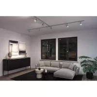 ,URail Track spotlight Smart Home Zigbee 3.0 Luxury GU10 350lm 4,,8W RGBW+ dimmable 230V, - système d'accrochage et décoration - détail 11