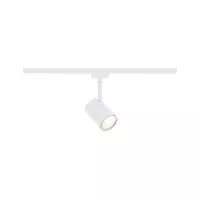 ,URail Spot sur rail Smart Home Zigbee 3.0 Luxe GU10 350lm 4,,8W RGBW+ gradable 230V Blanc signal, - système d'accrochage et décoration - détail 3