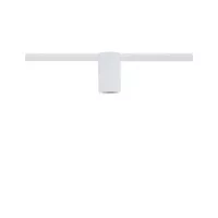 Foco para carril URail, casquillo E27, máx. 20 W, regulable, 230 V, luz blanca. - système d'accrochage et décoration - détail 1