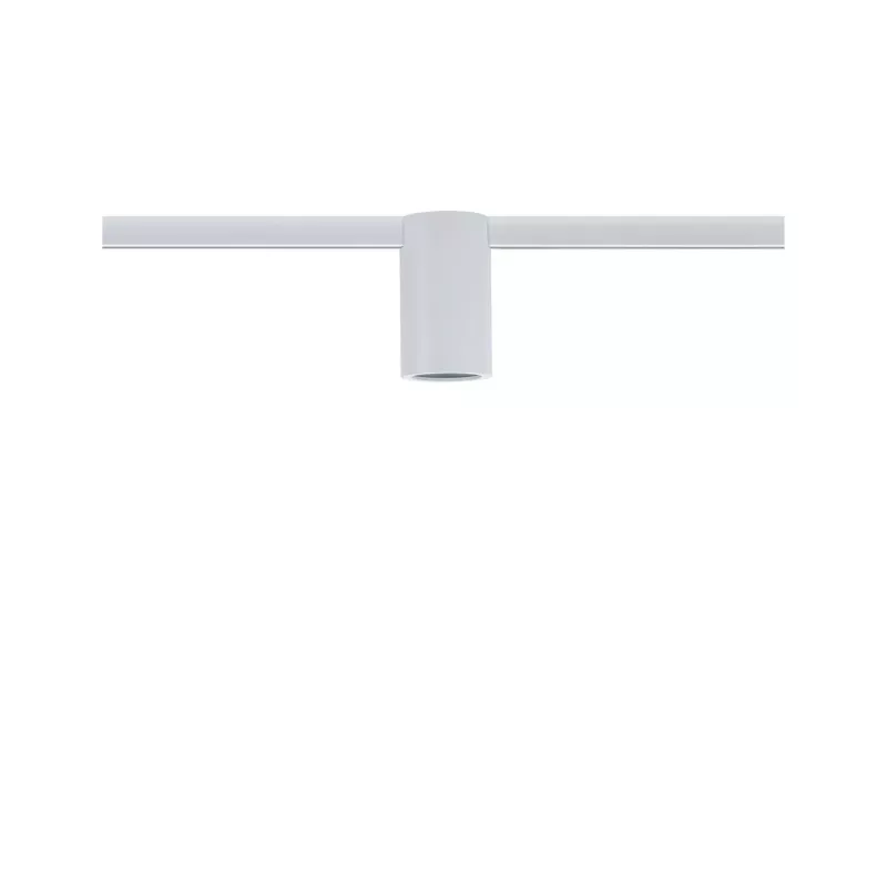 URail Spot sur rail Socket Spot individuel E27 max. 20W gradable 230V - système d'accrochage et décoration