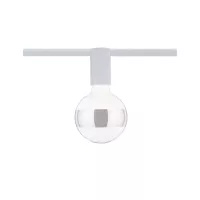 Foco para carril URail, casquillo individual E27, máx. 20 W, regulable, 230 V. - système d'accrochage et décoration - détail 5