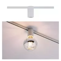 Foco para carril URail, casquillo individual E27, máx. 20 W, regulable, 230 V. - système d'accrochage et décoration - détail 6