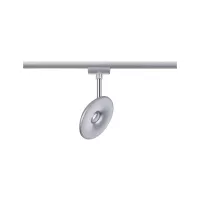 ,URail Spot sur rail Sphere Spot individuel 493lm 7W 2700K gradable 230V Chrome mat,,, - système d'accrochage et décoration - détail 2