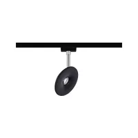 ,URail Track spotlight Sphere Individual spotlight 493lm 7W 2700K dimmable 230V Matt black,,, - système d'accrochage et décoration - détail 2