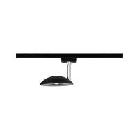 ,URail Track spotlight Sphere Individual spotlight 493lm 7W 2700K dimmable 230V Matt black,,, - système d'accrochage et décoration - détail 5