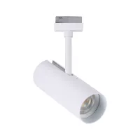 Foco para riel URail Theron Individual 1020lm 11W 3000K regulable 230V Blanco señal - système d'accrochage et décoration - détail 9