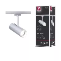 URail Track spotlight Theron Individual spotlight 1100lm 11W 4000K dimmable 230V - système d'accrochage et décoration - détail 10