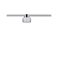 ,URail Track spotlight Topa Dot Individual spotlight 350lm 4,,9W 2700K dimmable 230V Chrome,, Clear,,, - système d'accrochage et décoration - détail 2