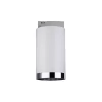 ,URail Spot sur rail Tube Spot individuel GU10 max. 10W gradable 230V Blanc,,, - système d'accrochage et décoration - détail 2
