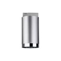 ,URail Spot en riel Tubo Foco individual GU10 máx. 10W regulable 230V Cromo mate,,, - système d'accrochage et décoration - détail 2