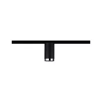 ,URail Spot sur rail Tube Spot individuel GU10 max. 10W gradable 230V Noir mat,,, - système d'accrochage et décoration - détail 2