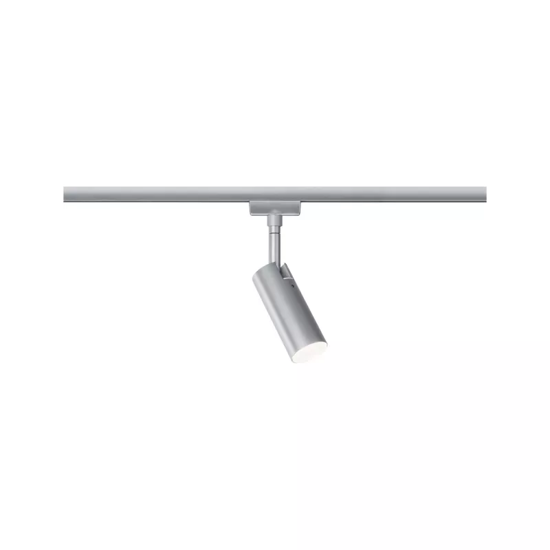 ,URail Spot sur rail Tubo Spot individuel 250lm 4,,5W 3000K 230V, - système d'accrochage et décoration