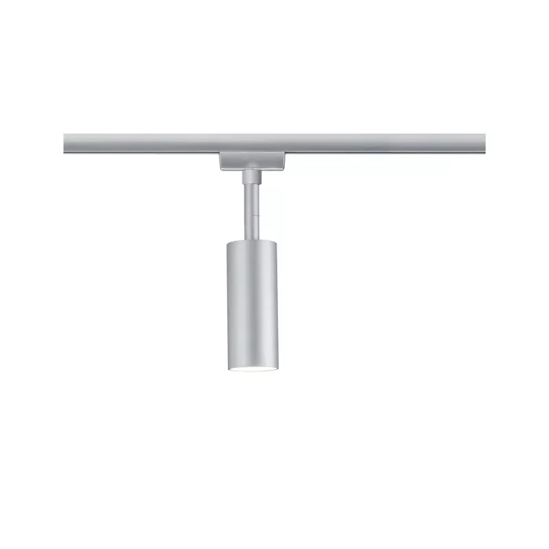 Foco individual para riel URail Tubo 250lm 4.5W 3000K 230V,
