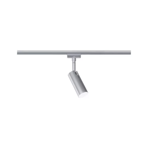 ,URail Schienenstrahler Tubo Einzelstrahler 280lm 4,5W 4000K 230V, PAULMANN 19 - Cimaise Tableau 
