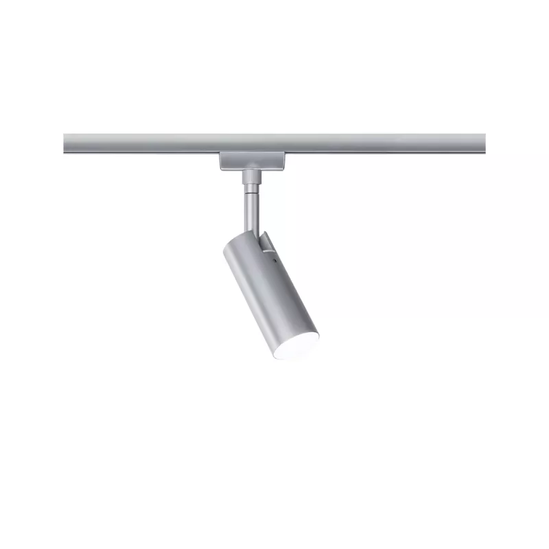 ,URail Spot sur rail Tubo Spot individuel 280lm 4,,5W 4000K 230V, PAULMANN 21 - Cimaise Tableau 