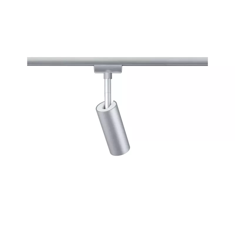 ,URail Spot sur rail Tubo Spot individuel 280lm 4,,5W 4000K 230V, PAULMANN 22 - Cimaise Tableau 