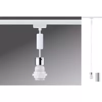 URail Suspension 2Easy E27 max. 20W gradable 230V Blanc signal - système d'accrochage et décoration - détail 3