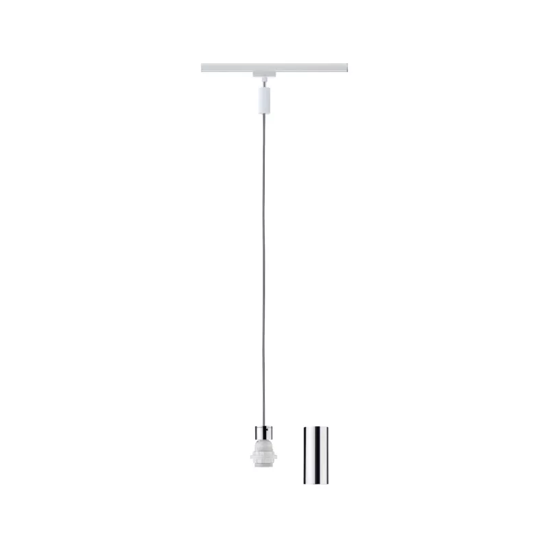 ,URail Suspension 2Easy E27 max. 20W gradable 230V Blanc,,, - système d'accrochage et décoration