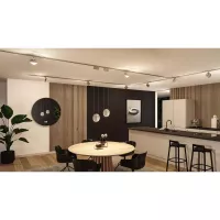 URail Suspension 3-Step-Dim Alejandro 800lm 10W 3000K gradable 230V - système d'accrochage et décoration - détail 10