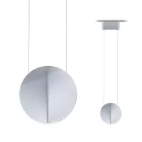 URail Suspension 3-Step-Dim Alejandro 800lm 10W 4000K gradable 230V - système d'accrochage et décoration - détail 3