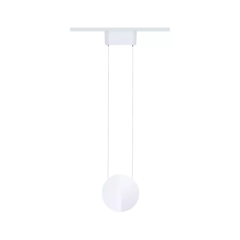 URail Suspension 3-Step-Dim Alejandro 800lm 10W 4000K dimmable 230V Signal white - système d'accrochage et décoration