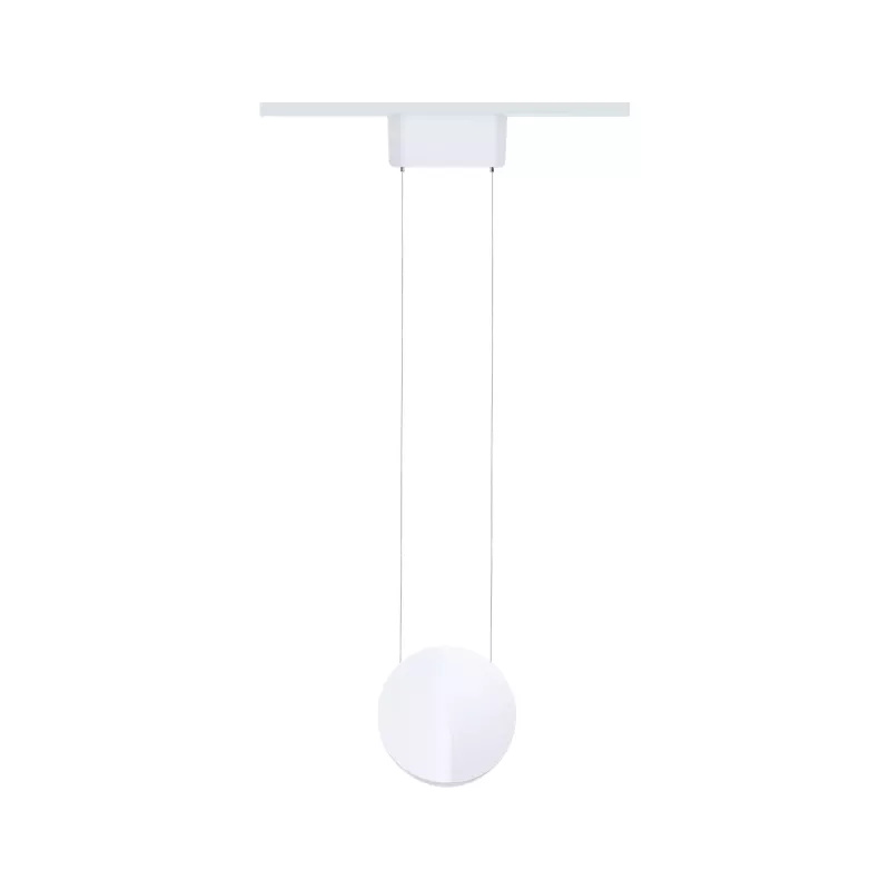 URail Suspension 3-Step-Dim Alejandro 800lm 10W 4000K dimmable 230V Signal white