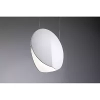 URail Suspension 3-Step-Dim Alejandro 800lm 10W 4000K gradable 230V Blanc signal - système d'accrochage et décoration - détail 8