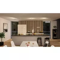 URail Suspension 3-Step-Dim Hildor 850lm 15W 3000K dimmable 230V Signal white - système d'accrochage et décoration - détail 9