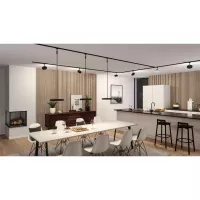 URail Suspension 3-Step-Dim Hildor 850lm 15W 4000K gradable 230V - système d'accrochage et décoration - détail 11