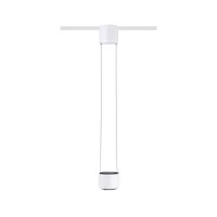 ,URail Suspension Aldan 750lm 8,,5W 4000K gradable 230V Blanc signal, - système d'accrochage et décoration - détail 1