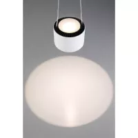 ,URail Suspension Aldan 820lm / 0lm 8,,5W / 4,,5W 2700K gradable 230V, - système d'accrochage et décoration - détail 7