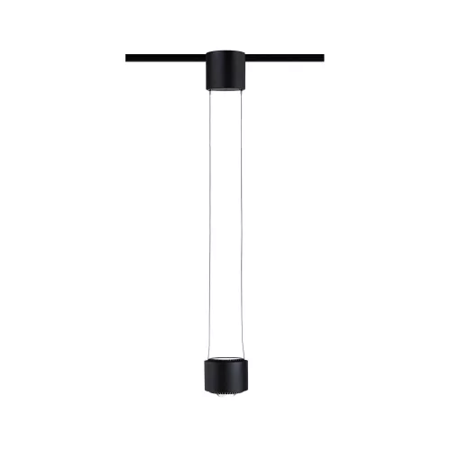 URail Suspension Aldan 930lm / 530lm 8,5W / 4,5W 4000K dimmbar 230V Matt schwarz,,,