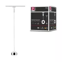 ,URail Suspension Capsule II 439lm 6,,3W 2700K dimmable 230V White,,, - système d'accrochage et décoration - détail 7
