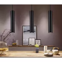 URail Suspension Catalejo GU10 max. 10W gradable 230V - système d'accrochage et décoration - détail 7