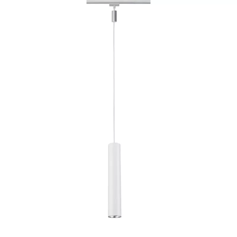 ,URail Suspension Catalejo GU10 max. 10W gradable 230V Chrome mat,,,