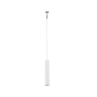 ,URail Pendelleuchte Catalejo GU10 max. 10W dimmbar 230V Chrom matt,,, - système d'accrochage et décoration - détail 4