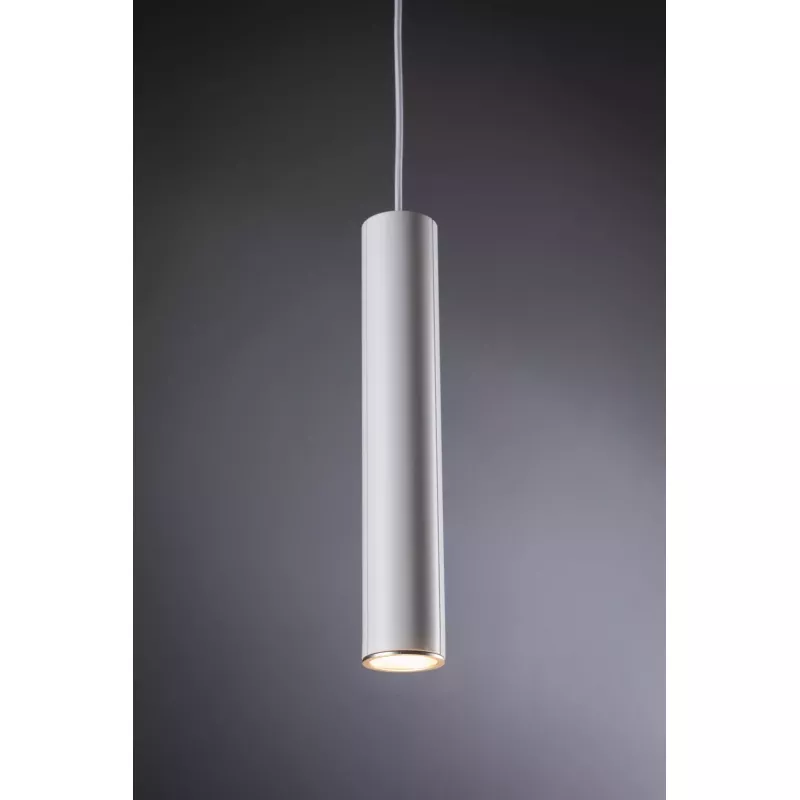 ,URail Pendelleuchte Catalejo GU10 max. 10W dimmbar 230V Chrom matt,,,