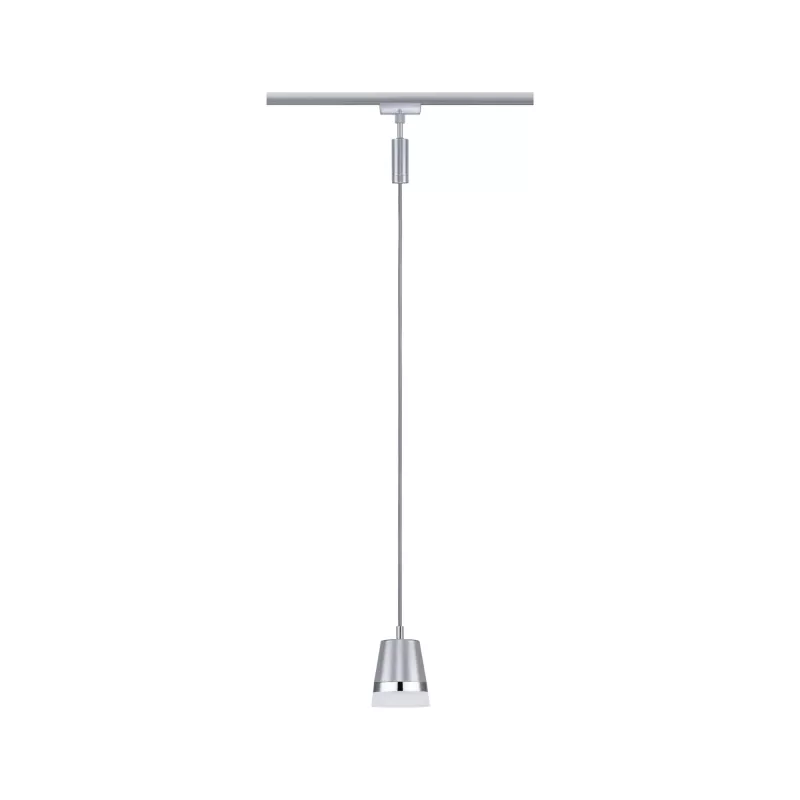 Cono de suspensión URail GU10 máx. 10W regulable 230V PAULMANN 20 - Cimaise Tableau 