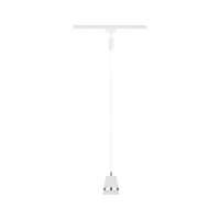 URail Suspension Cone GU10 max. 10W gradable 230V Blanc signal - système d'accrochage et décoration - détail 2
