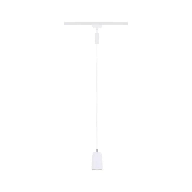 URail Suspension Cover GU10 max. 10W dimmable 230V Signal white - système d'accrochage et décoration