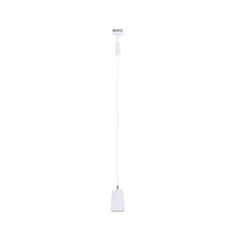 URail-Aufhängungsabdeckung GU10 max. 10 W dimmbar 230 V Signal weiß