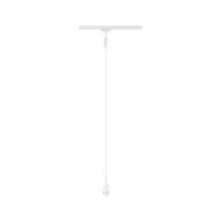URail Suspension DecoSystems Basic E14 max. 20W gradable 230V Blanc signal - système d'accrochage et décoration - détail 2