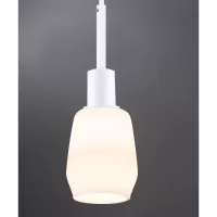 URail Suspension DecoSystems Basic E14 max. 20W gradable 230V Blanc signal - système d'accrochage et décoration - détail 6