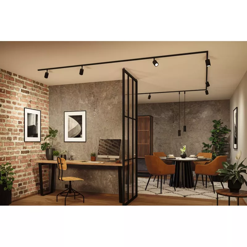 URail-Aufhängung Lirena GU10 max. 10W 230V