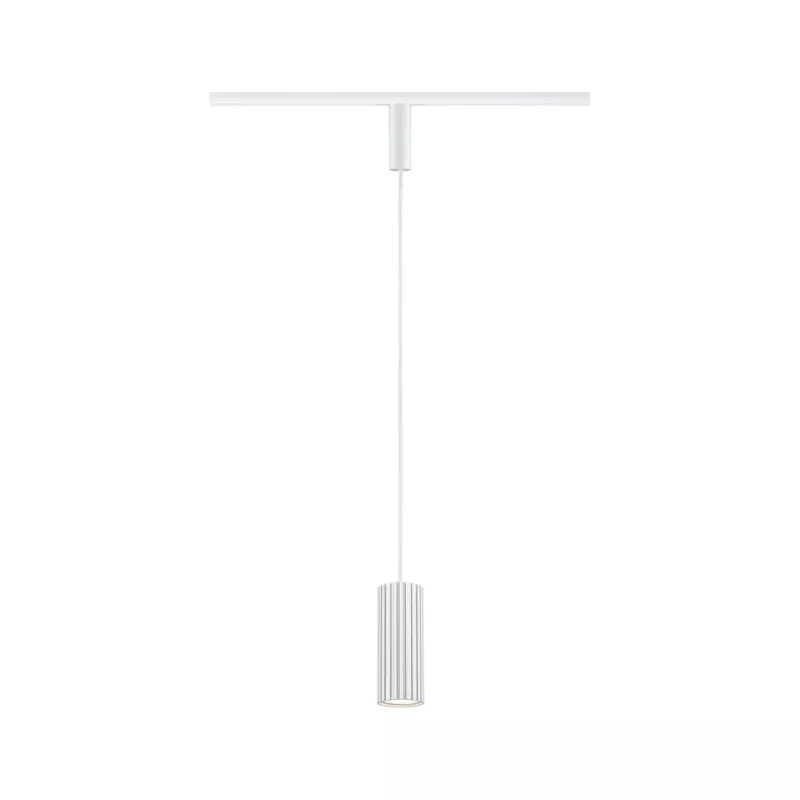 URail Suspension Lirena GU10 max. 10W 230V Signal white - système d'accrochage et décoration