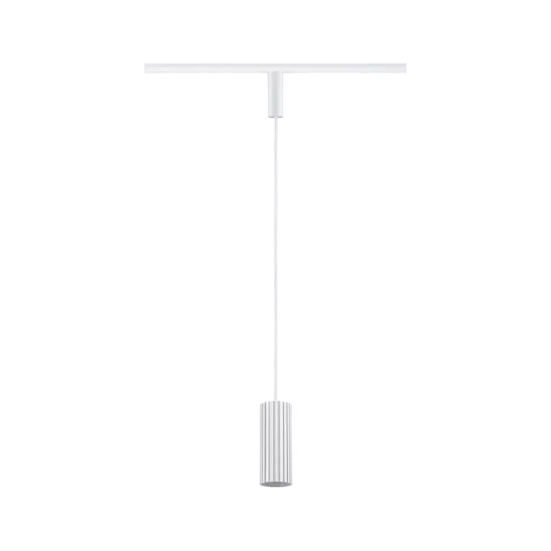 URail Suspension Lirena GU10 max. 10W 230V Blanc signal